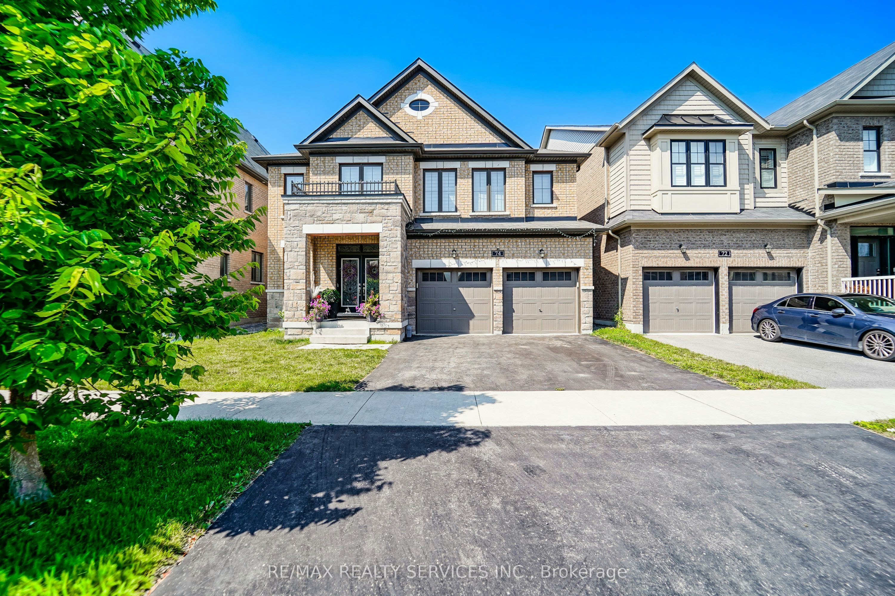 Bsmt-74 Bremner Street, Whitby, ON, L1R 0P9