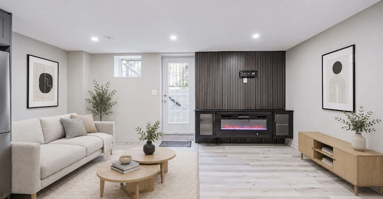 Bsmt-74 Bremner Street, Whitby, ON, L1R 0P9 - 3