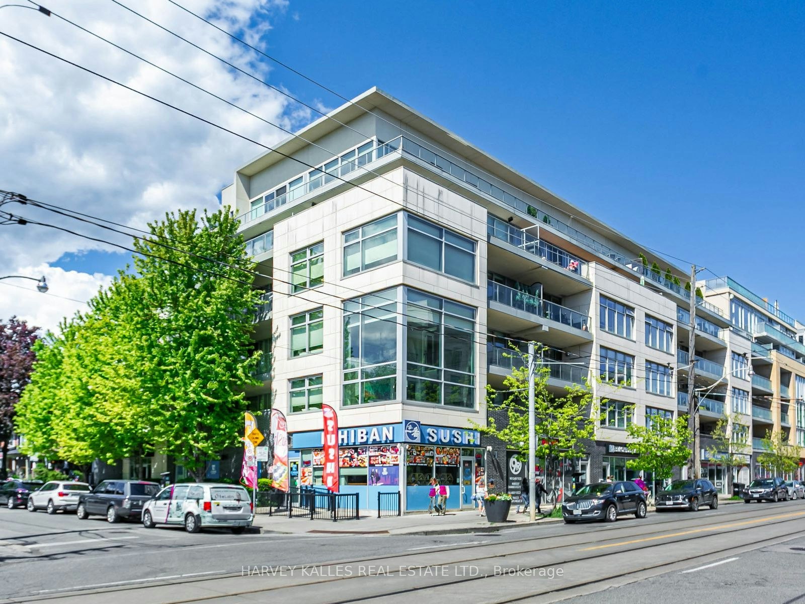 404-1 Rainsford Road, Toronto, ON, M4L 3N5