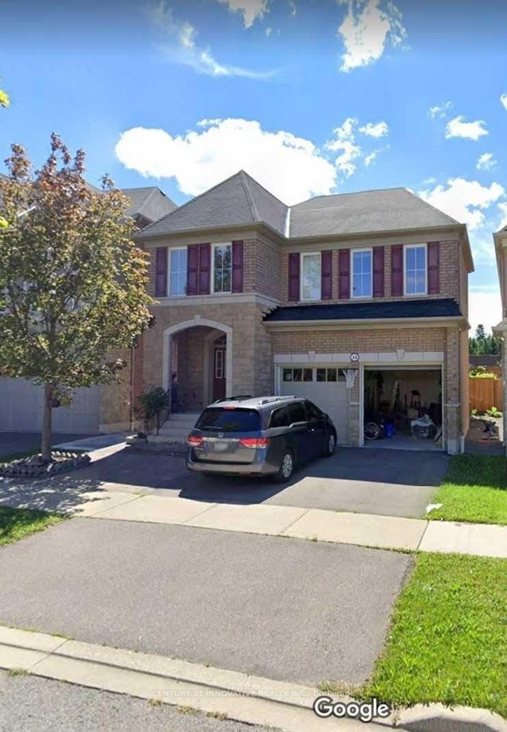 14 Whitbread Crescent, Ajax, ON, L1Z 0E3