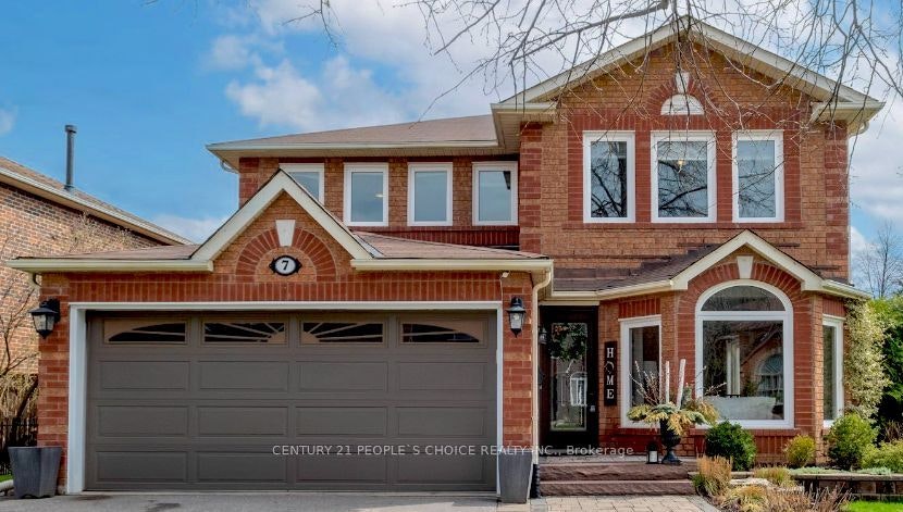 7 Foakes Drive, Ajax, ON, L1T 3K5