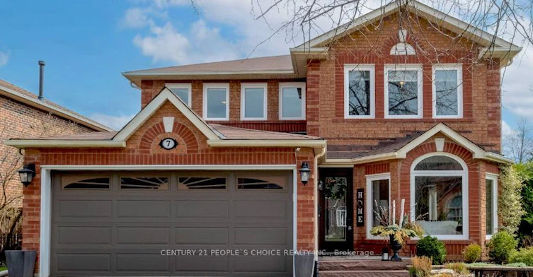 7 Foakes Drive, Ajax, ON, L1T 3K5