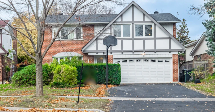 Basement Room C-58 Deerbrook Trail N, Toronto, ON, M1W 1V4 - 3