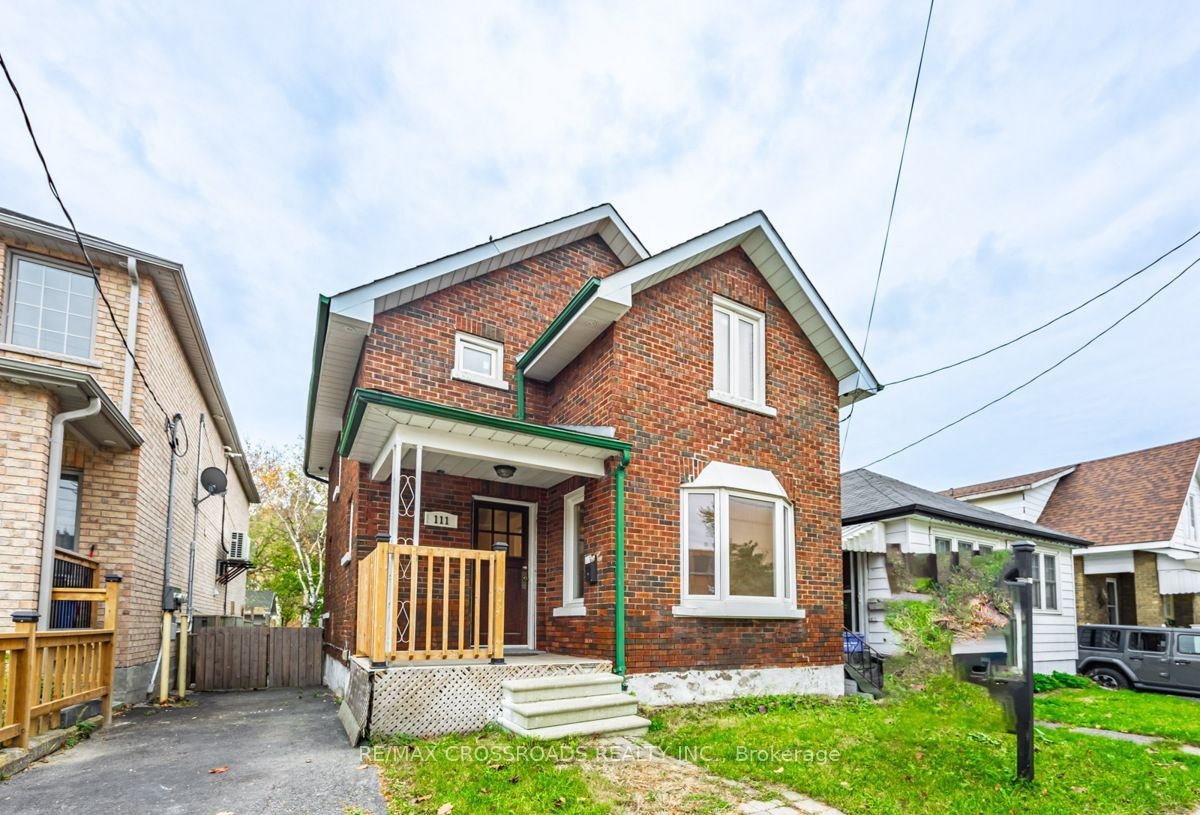 111 Elgin Street W, Oshawa, ON, L1G 1S5