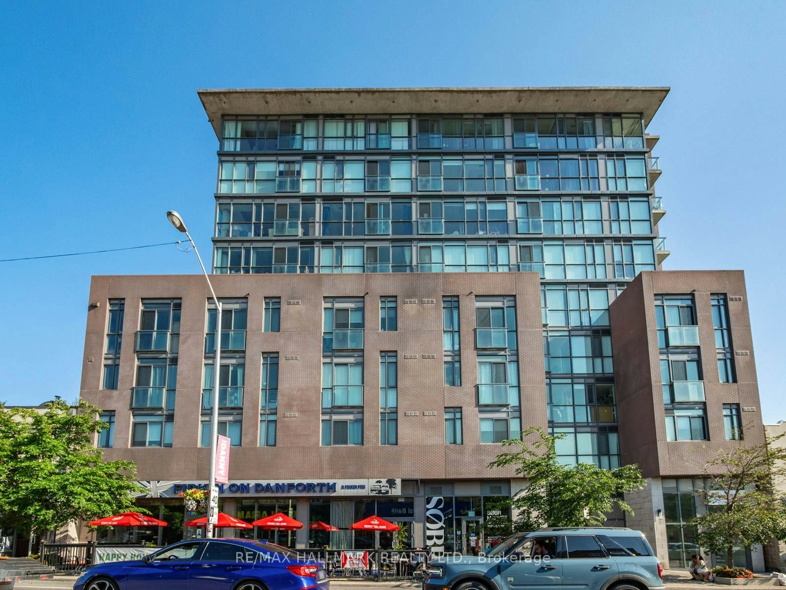 414-2055 Danforth Avenue, Toronto, ON, M4C 1J8