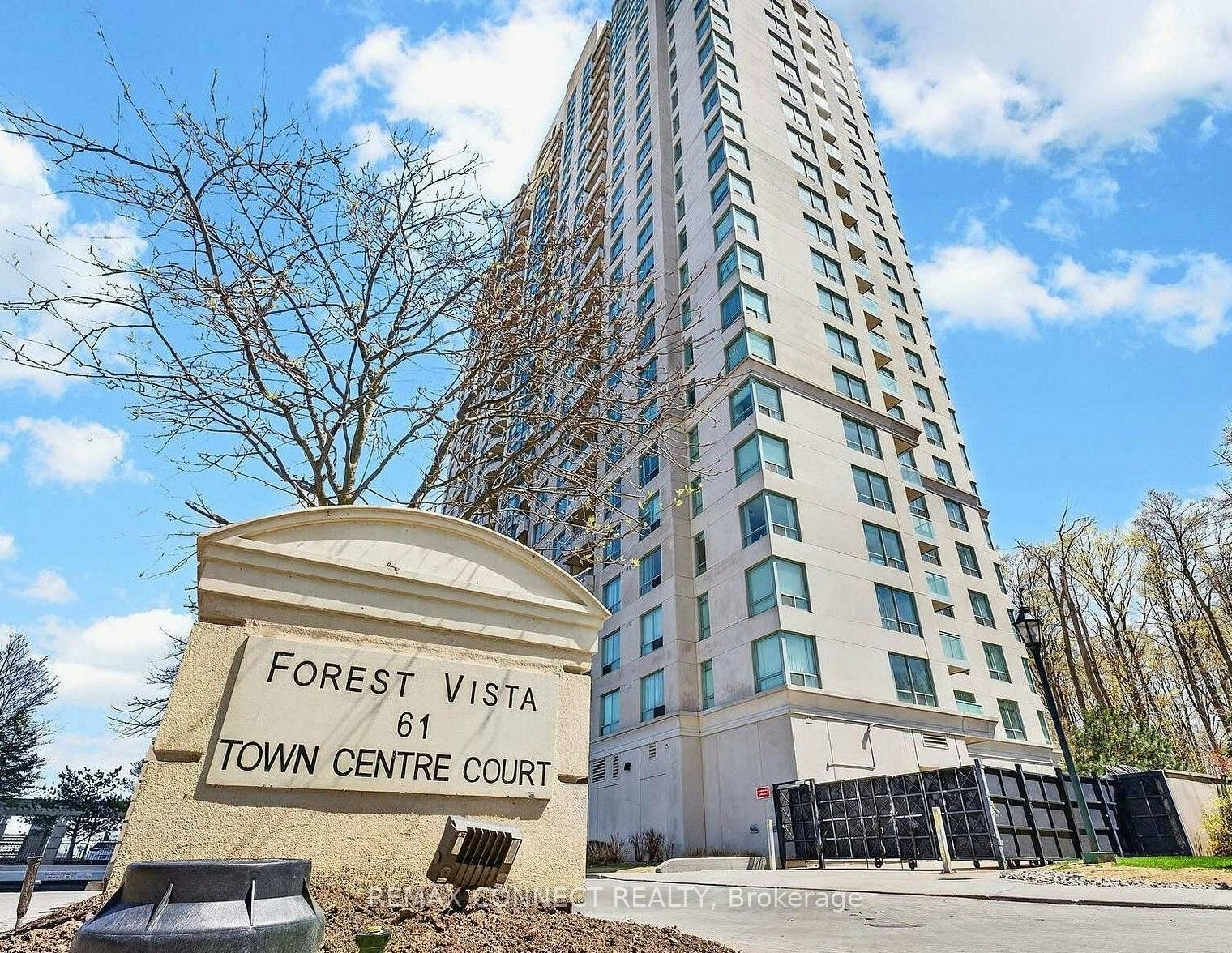 711-61 Town Centre Court, Toronto, ON, M1P 5C5 - 2