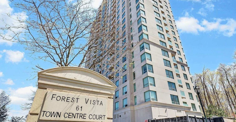 711-61 Town Centre Court, Toronto, ON, M1P 5C5 - 2