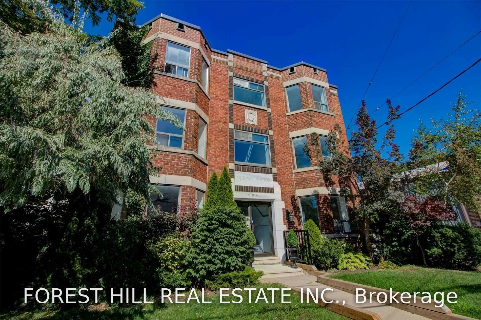 301-204 Kingston Road, Toronto, ON, M4L 1S7