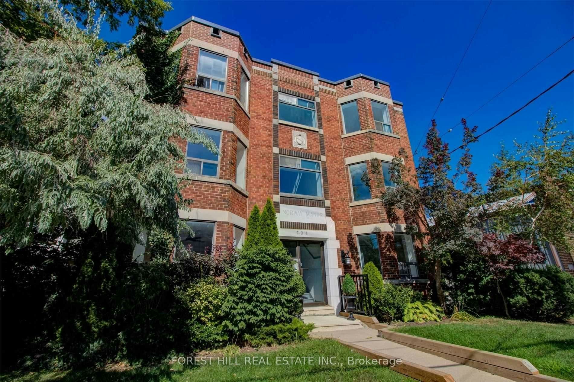 104-204 Kingston Road, Toronto, ON, M4L 1S7