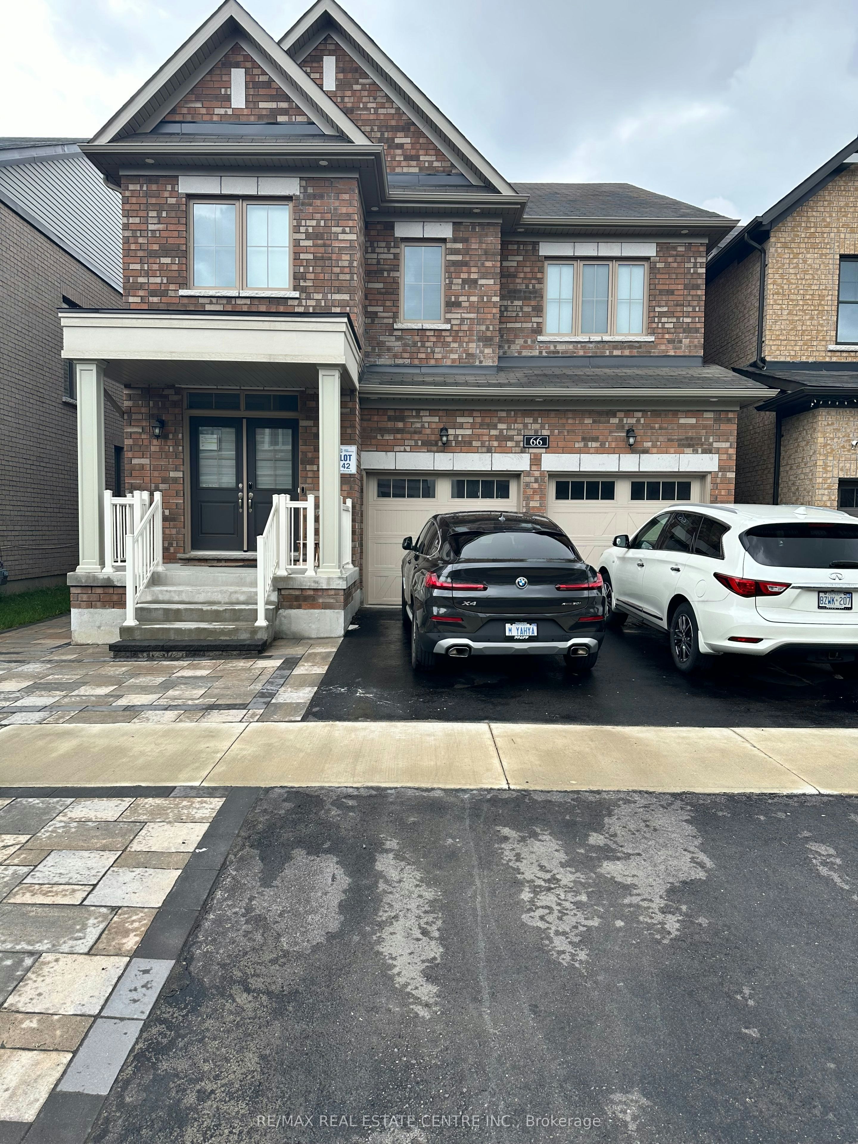 BSMT-66 Bremner Street, Whitby, ON, L1R 0P9