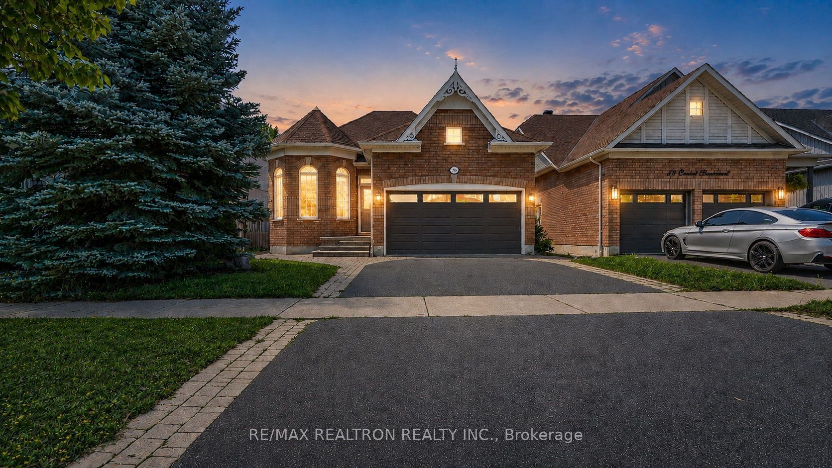 76 Cachet Boulevard, Whitby, ON, L1M 2C9