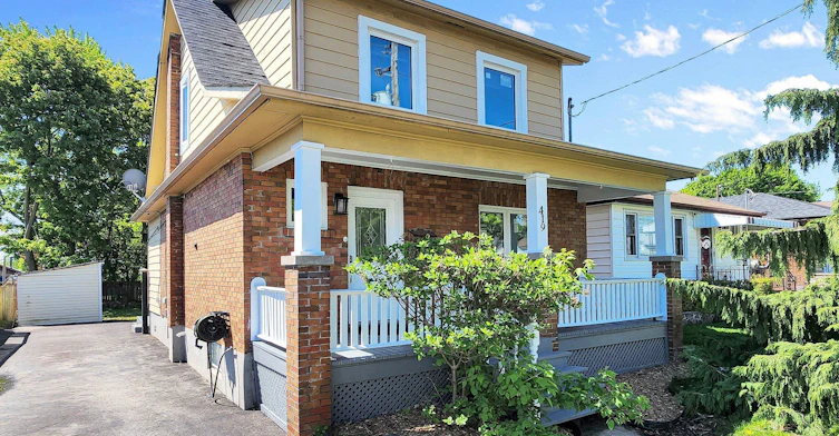 419 Adelaide Avenue W, Oshawa, ON, L1J 2R9