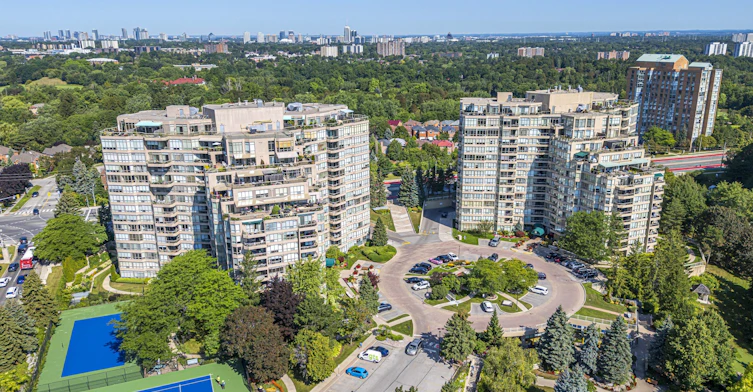 1132-10 Guildwood Parkway, Toronto, ON, M1E 5B5