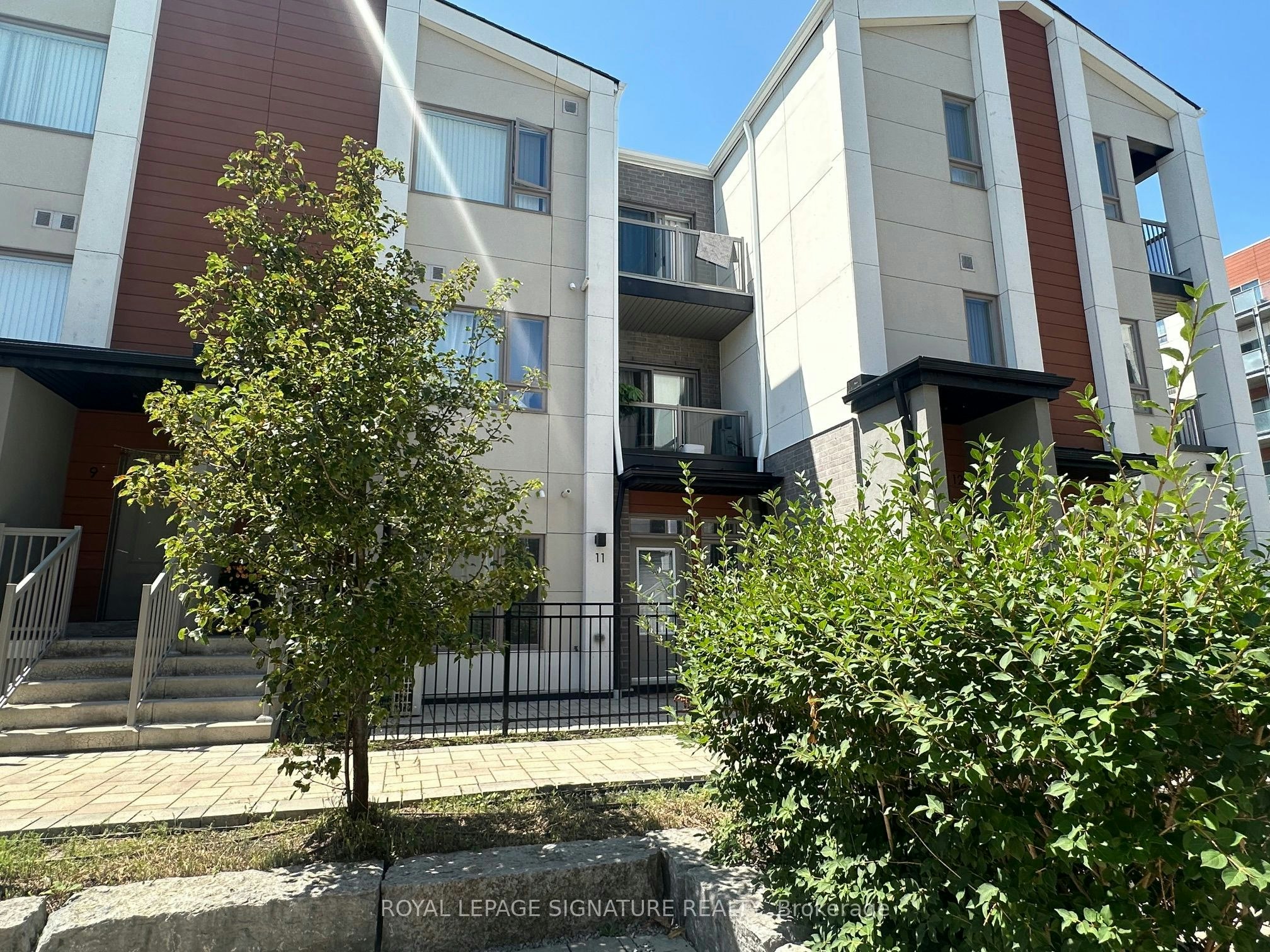11-60 Orchid Place Drive, Toronto, ON, M1B 0C4