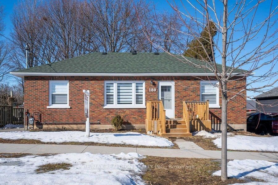 180 Hibbert Avenue, Oshawa, ON, L1J 1V1