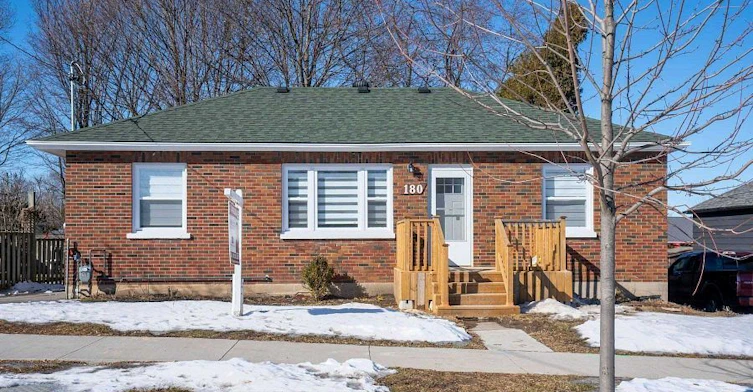 180 Hibbert Avenue, Oshawa, ON, L1J 1V1