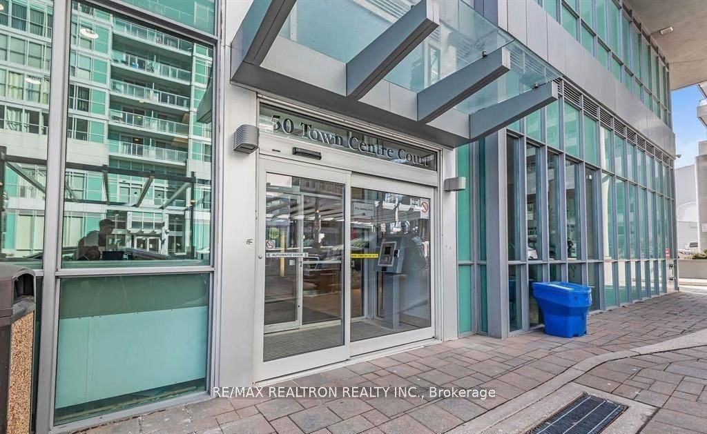 2206-50 Town Centre Court, Toronto, ON, M1P 4Y7 - 3
