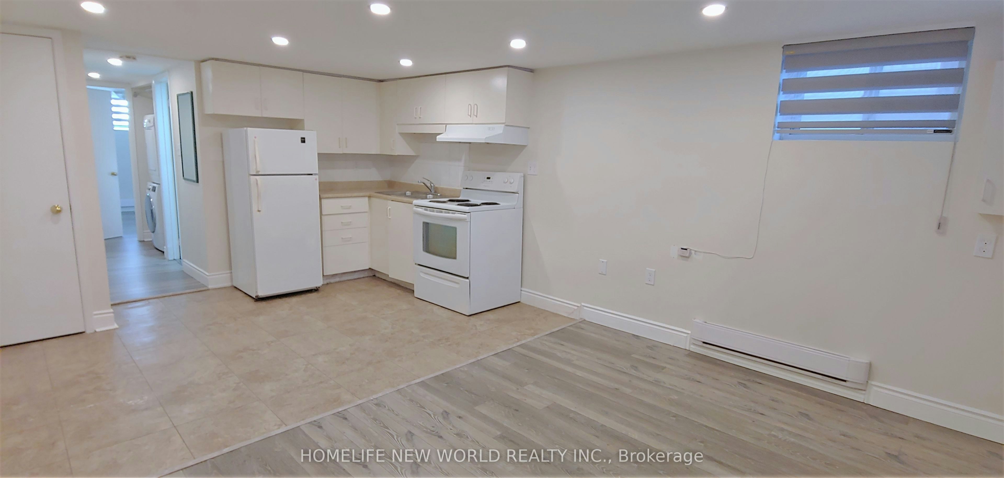 Bsmt-158 Coxwell Avenue, Toronto, ON, M4L 3B2 - 2
