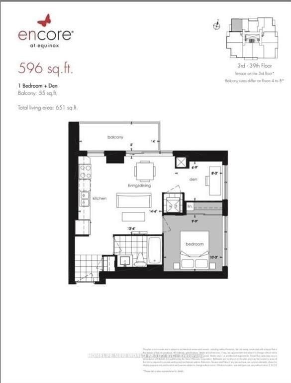 1704-50 Town Centre Court, Toronto, ON, M1P 0A9 - 9