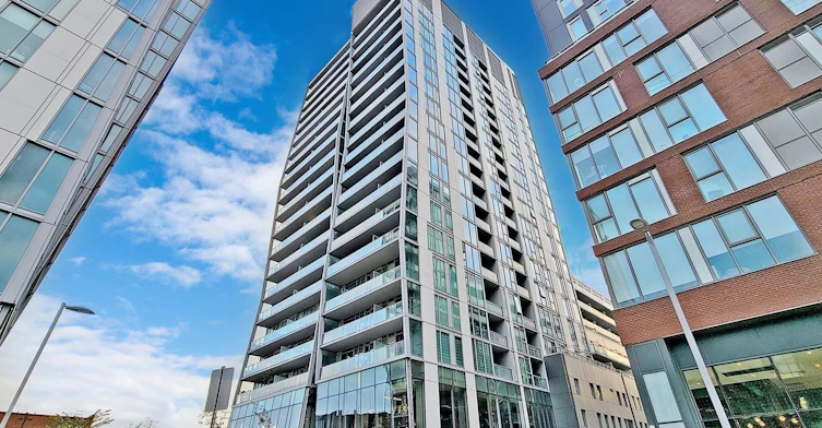 920-15 Baseball Place, Toronto, ON, M4M 0E6