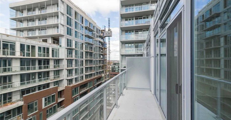 920-15 Baseball Place, Toronto, ON, M4M 0E6 - 9