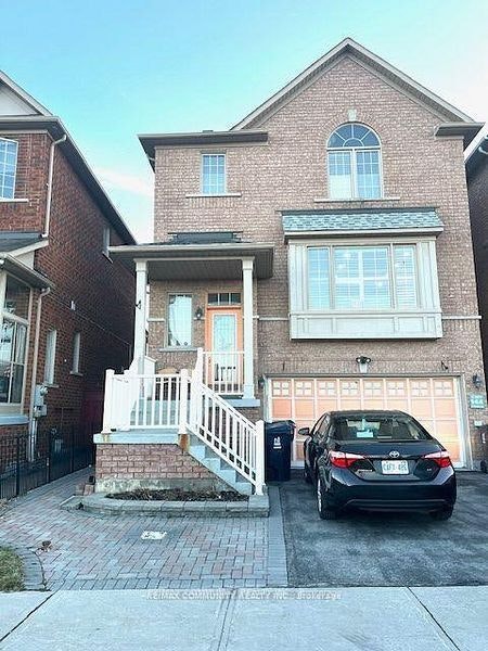 Main-88 Wharnsby Drive, Toronto, ON, M1X 1Z9