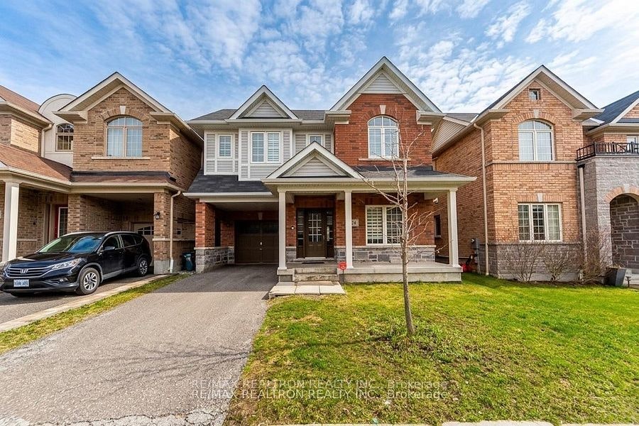 24 Skelton Crescent, Ajax, ON, L1Z 0S2 - 41