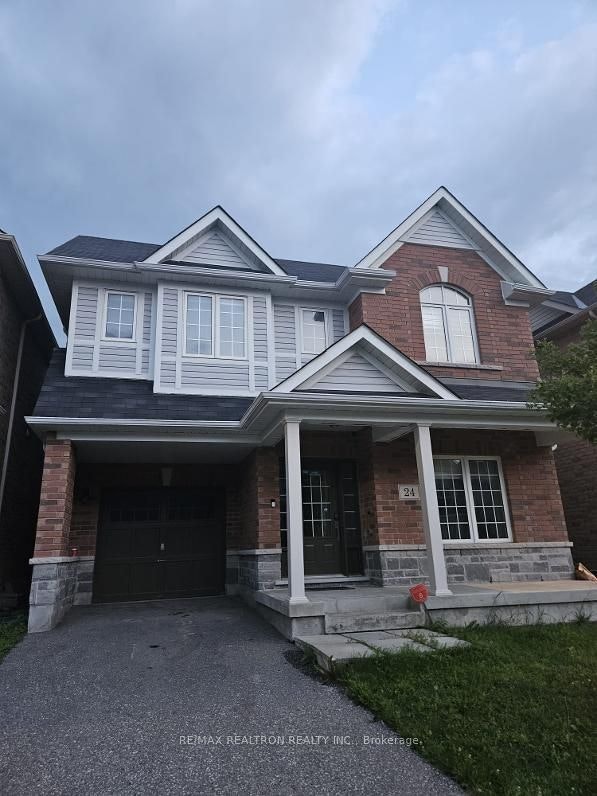 24 Skelton Crescent, Ajax, ON, L1Z 0S2