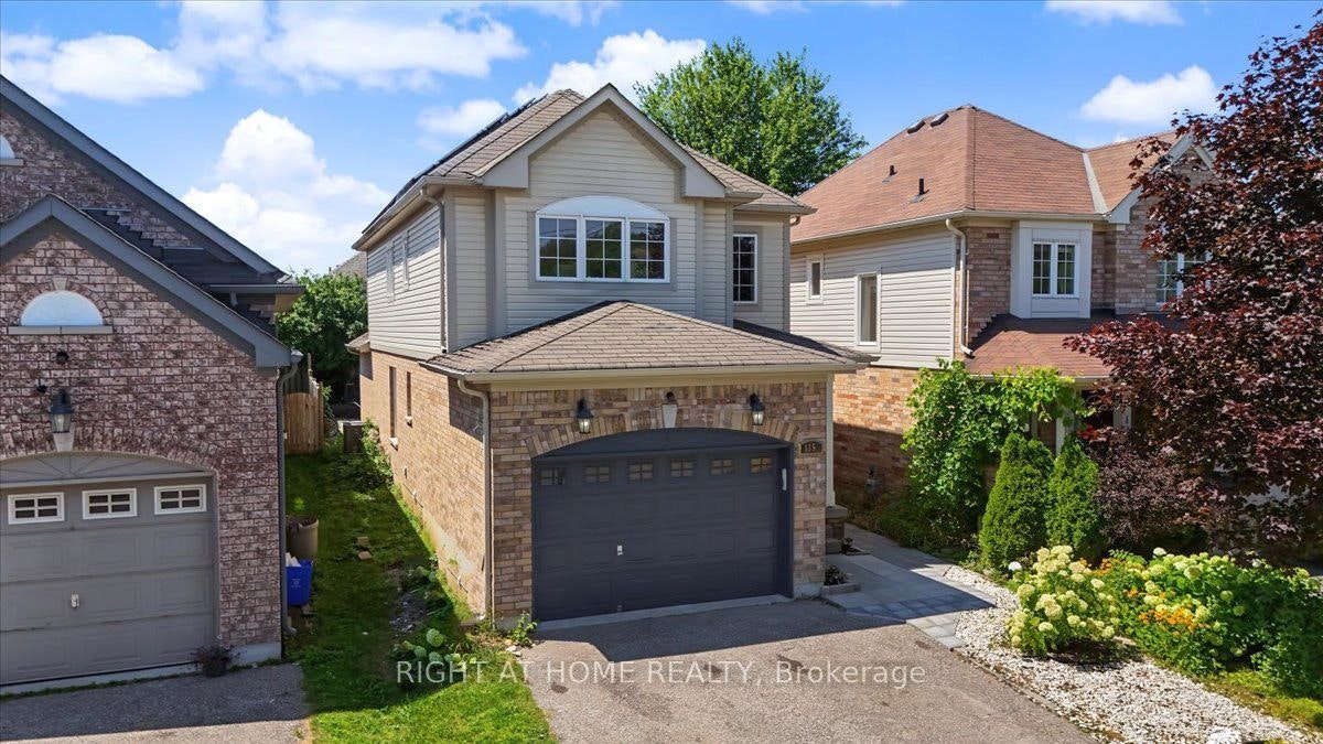 1350 Wadebridge Crescent, Oshawa, ON, L1K 3B2