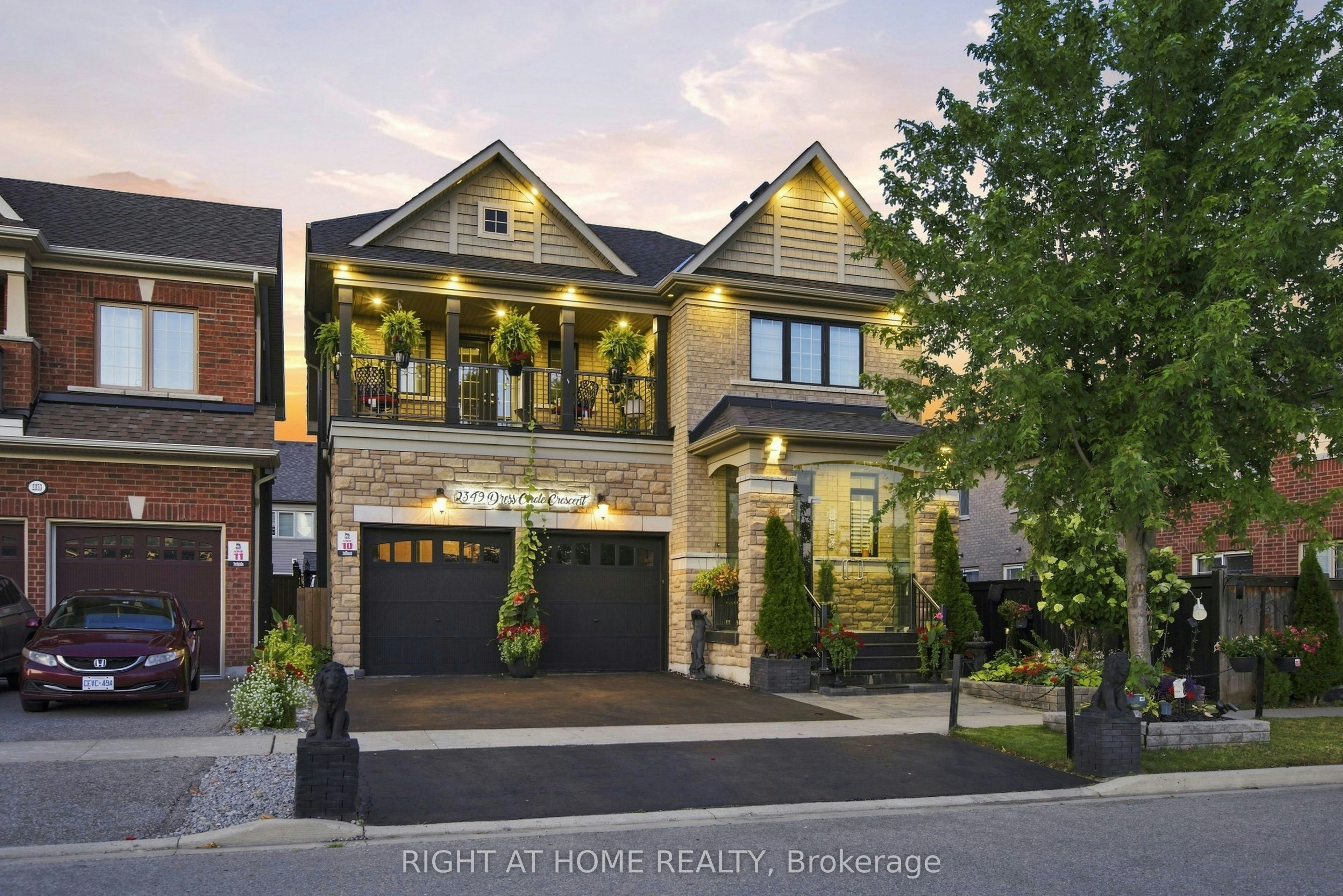 2349 Dress Circle Crescent, Oshawa, ON, L1L 0L8