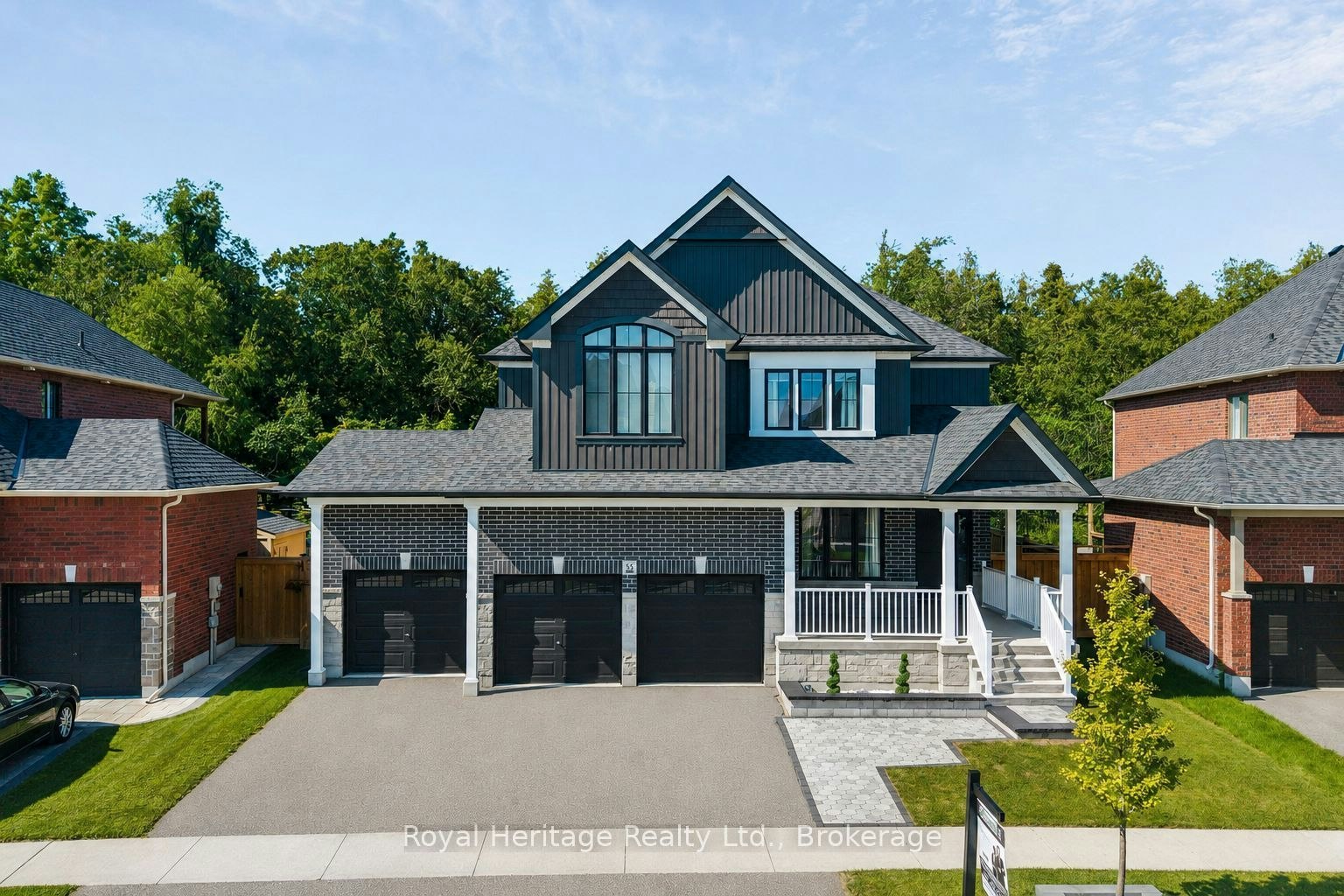 55 Harry Lee Crescent, Clarington, ON, L1C 7G5