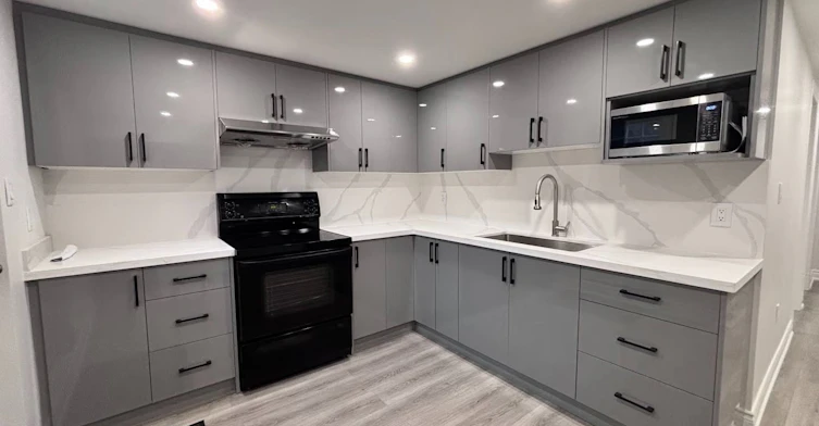 36 Temple Bar (Basement) Crescent W, Toronto, ON, M1W 2B5