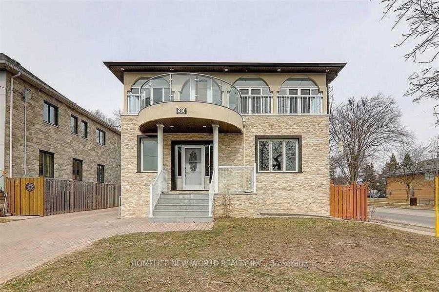 Bsmt-30 Rural Avenue, Toronto, ON, M1S 2C9