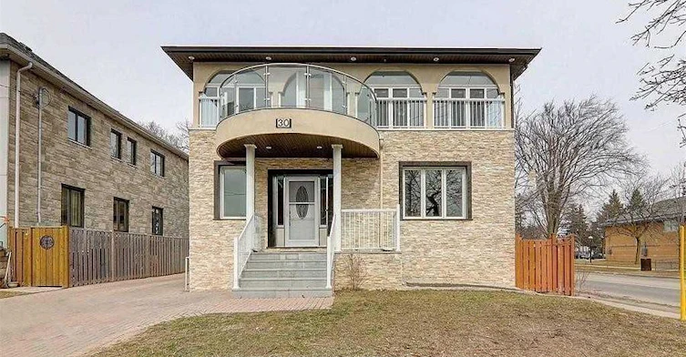 Bsmt-30 Rural Avenue, Toronto, ON, M1S 2C9