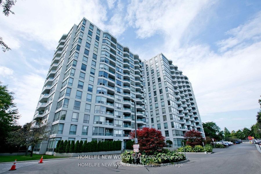 1205-4727 Sheppard Avenue E, Toronto, ON, M1S 5B3