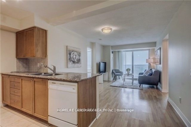 1214-83 Borough Drive, Toronto, ON, M1P 5E4 - 2