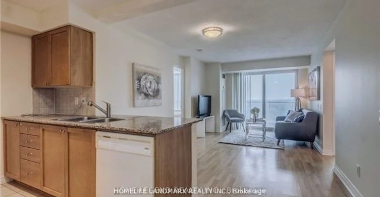 1214-83 Borough Drive, Toronto, ON, M1P 5E4 - 2