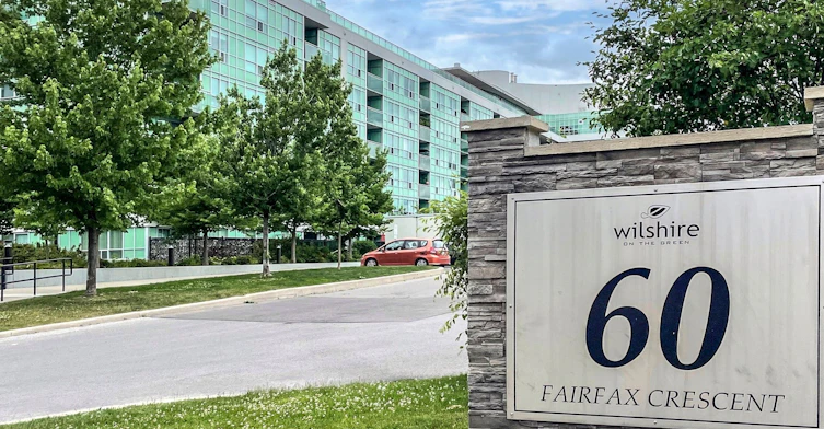 315-60 Fairfax Crescent, Toronto, ON, M1L 0E1 - 2
