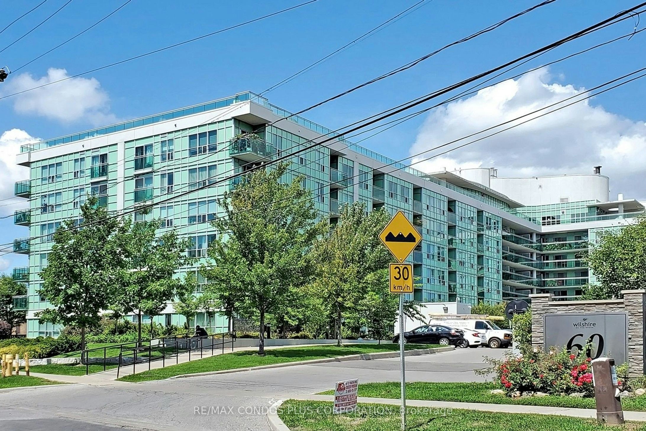 315-60 Fairfax Crescent, Toronto, ON, M1L 0E1