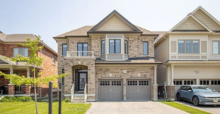 BSMT-32 Crombie Street, Clarington, ON, L1C 4A1