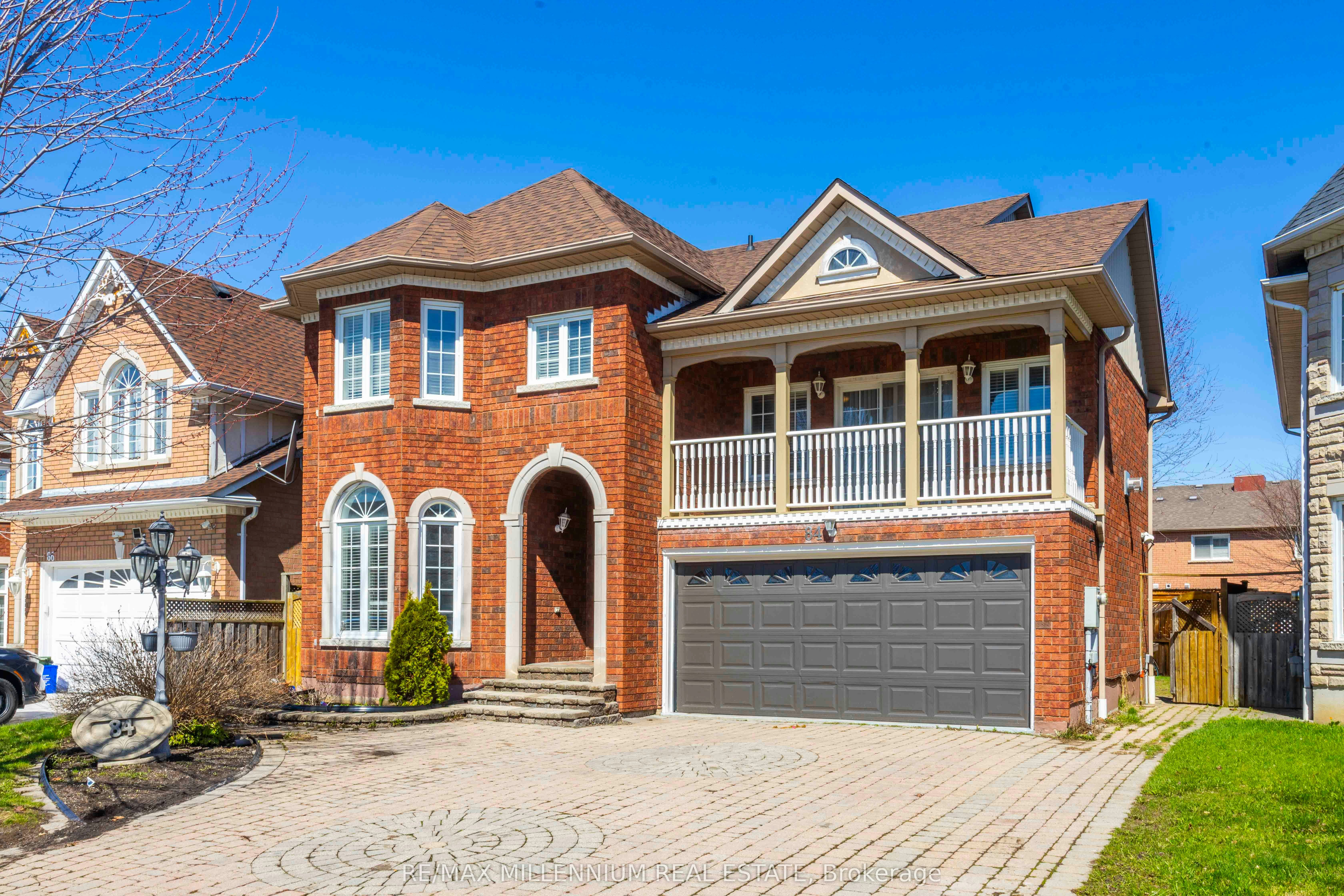 84 Bowles Drive, Ajax, ON, L1T 4B6
