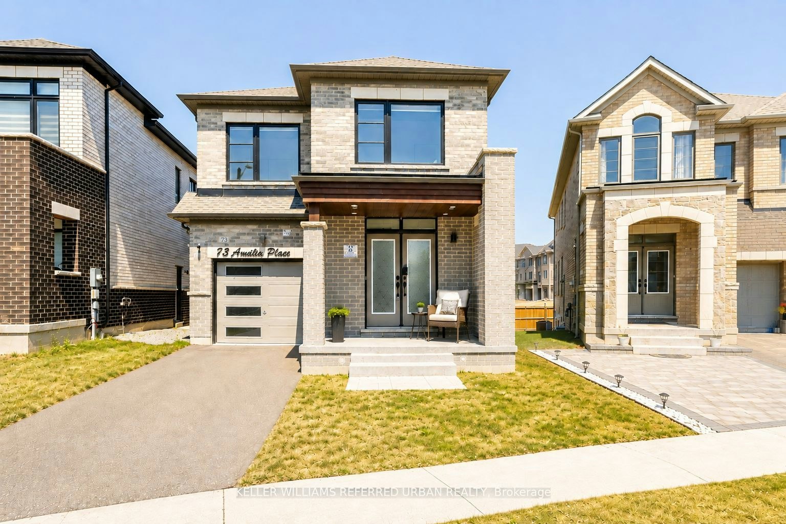 73 Armilia Place, Whitby, ON, L1P 0P7