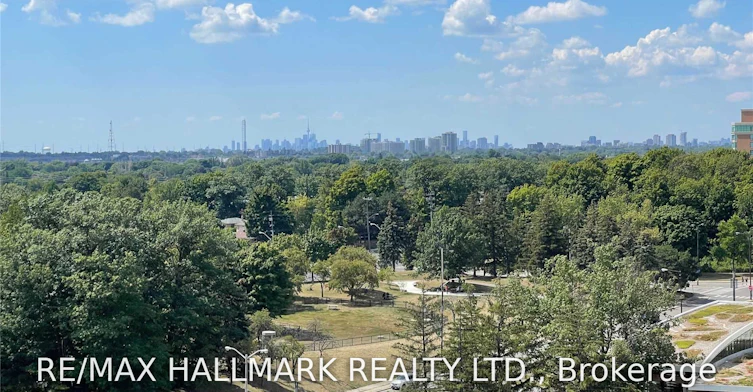 903-50 Town Centre Court, Toronto, ON, M1P 0A9 - 13