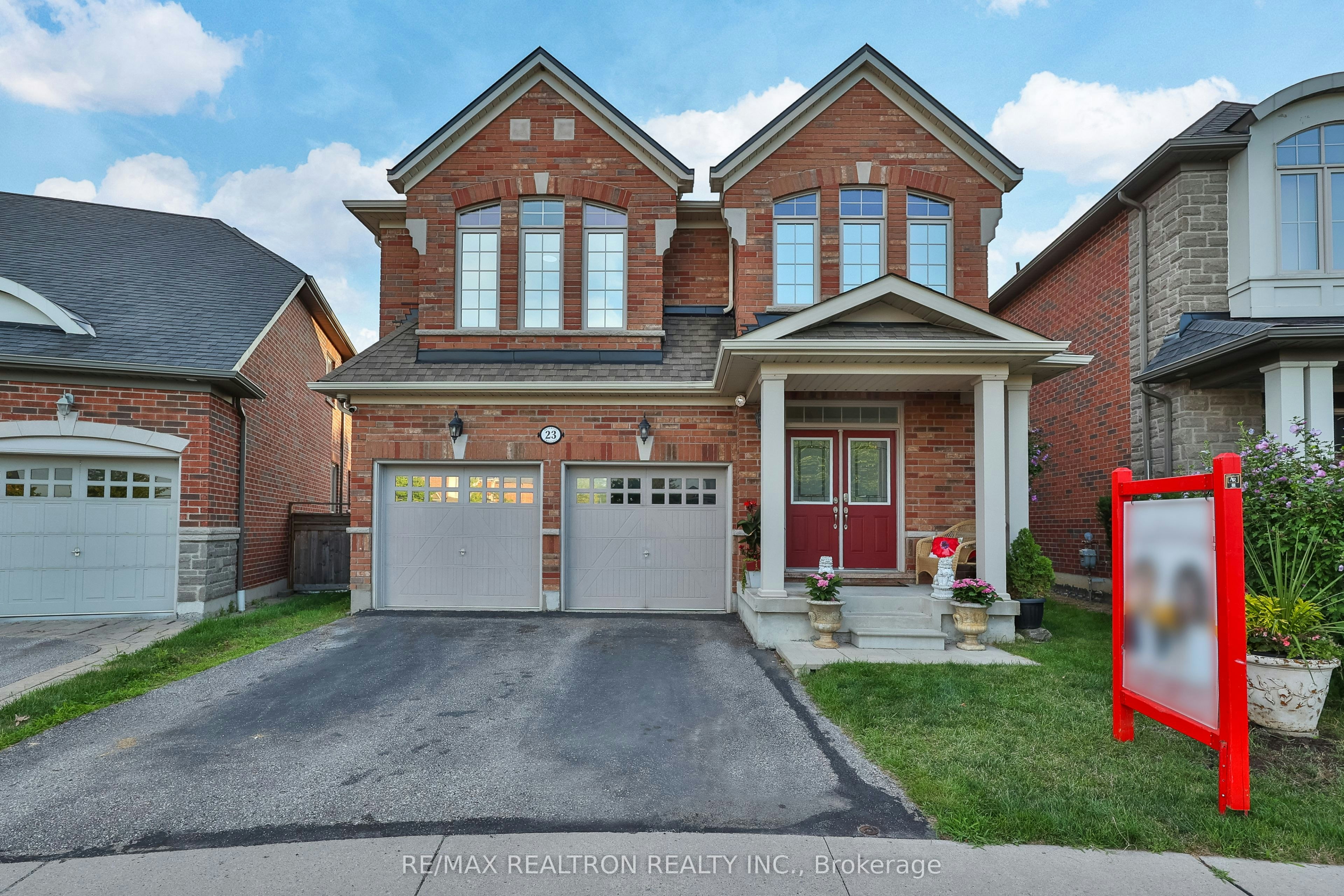 23 Beverton Crescent, Ajax, ON, L1T 0L8