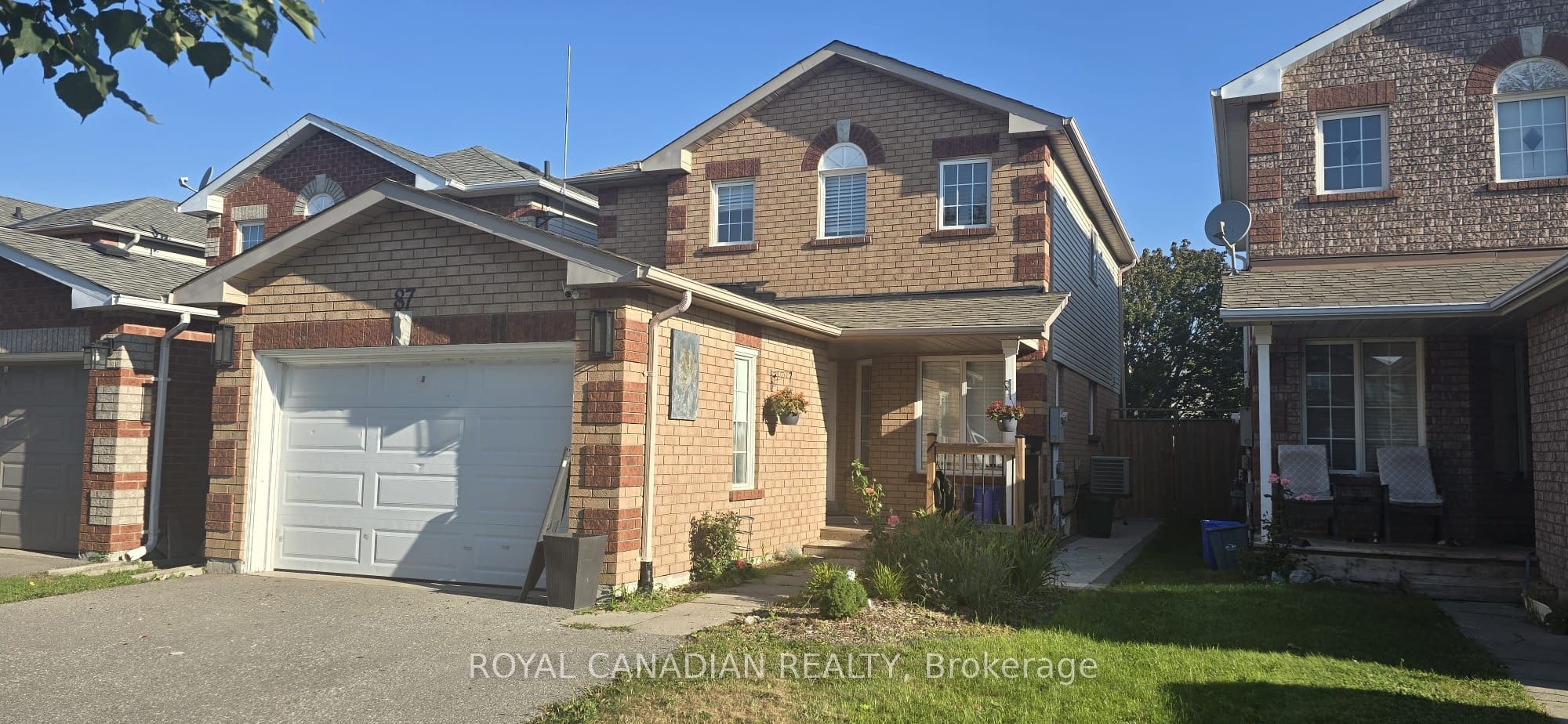87 John Walter Crescent, Clarington, ON, L1E 2W7 - 2