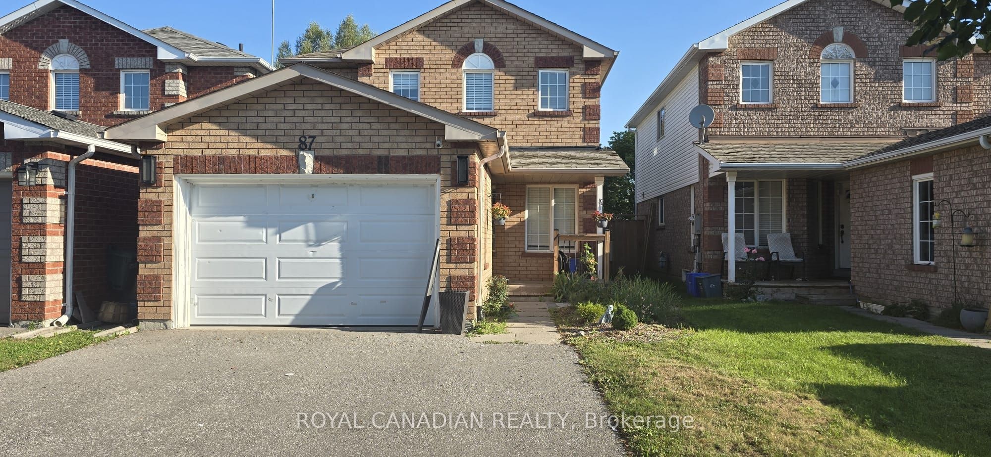 87 John Walter Crescent, Clarington, ON, L1E 2W7