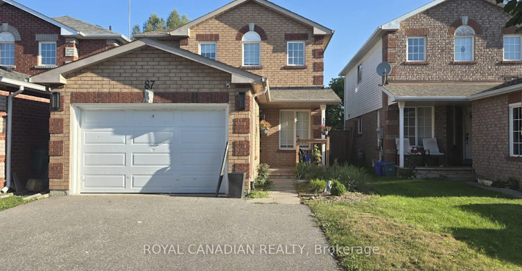 87 John Walter Crescent, Clarington, ON, L1E 2W7