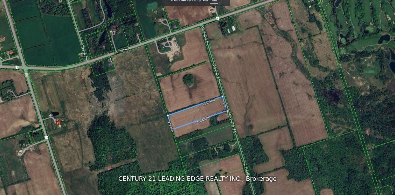 8700 Coronation Road, Whitby, ON, L0B 1A0