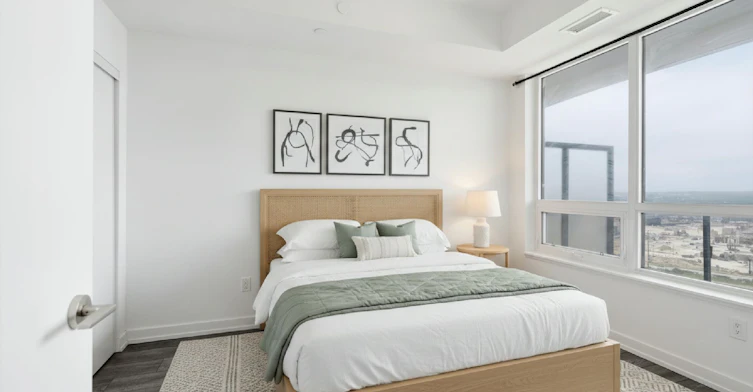 2209-1455 Celebration Drive, Pickering, ON, L1W 1L8 - 2