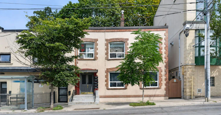 3-2360 Queen Street E, Toronto, ON, M4E 1H3 - 2
